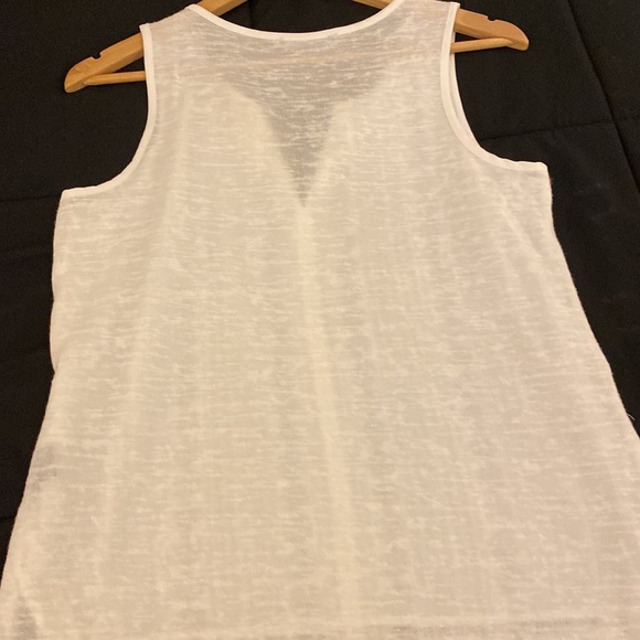Sanctuary White Top - size small - Picture 3 of 5
